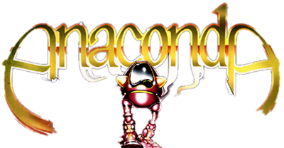 Anaconda - Clear Logo Image