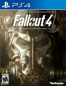 Fallout 4 - Box - Front Image