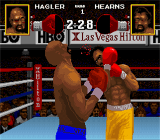 Boxing Legends of the Ring - Screenshot - Gameplay