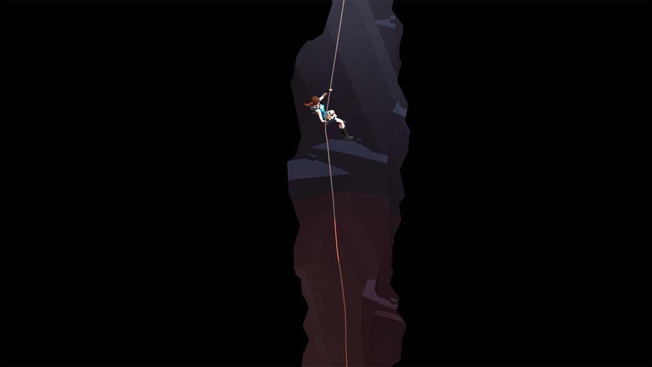 Lara Croft GO