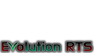 Evolution RTS - Clear Logo Image