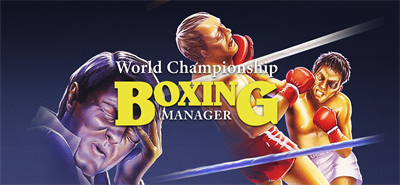 World Championship Boxing Manager™ - Banner Image
