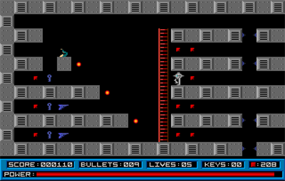 Final Mission - Screenshot - Gameplay Image