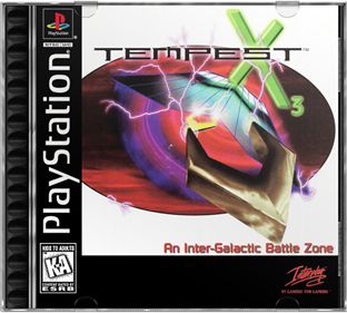 Tempest X3 - Box - Front - Reconstructed Image
