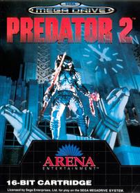 Predator 2 - Box - Front Image