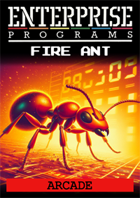 Fire Ant - Fanart - Box - Front Image