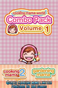Mama's Combo Pack: Volume 1 - Screenshot - Game Title Image