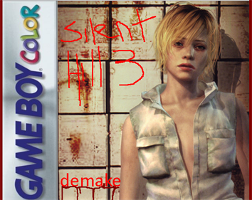 Silent Hill 3: Demake