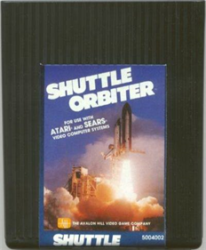 Shuttle Orbiter - Cart - Front Image