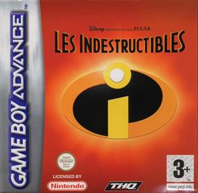 The Incredibles - Box - Front Image