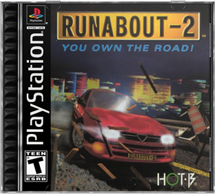 Runabout 2 - Box - Front - Reconstructed Image