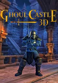 Ghoul Castle 3D: Gold Edition - Box - Front Image