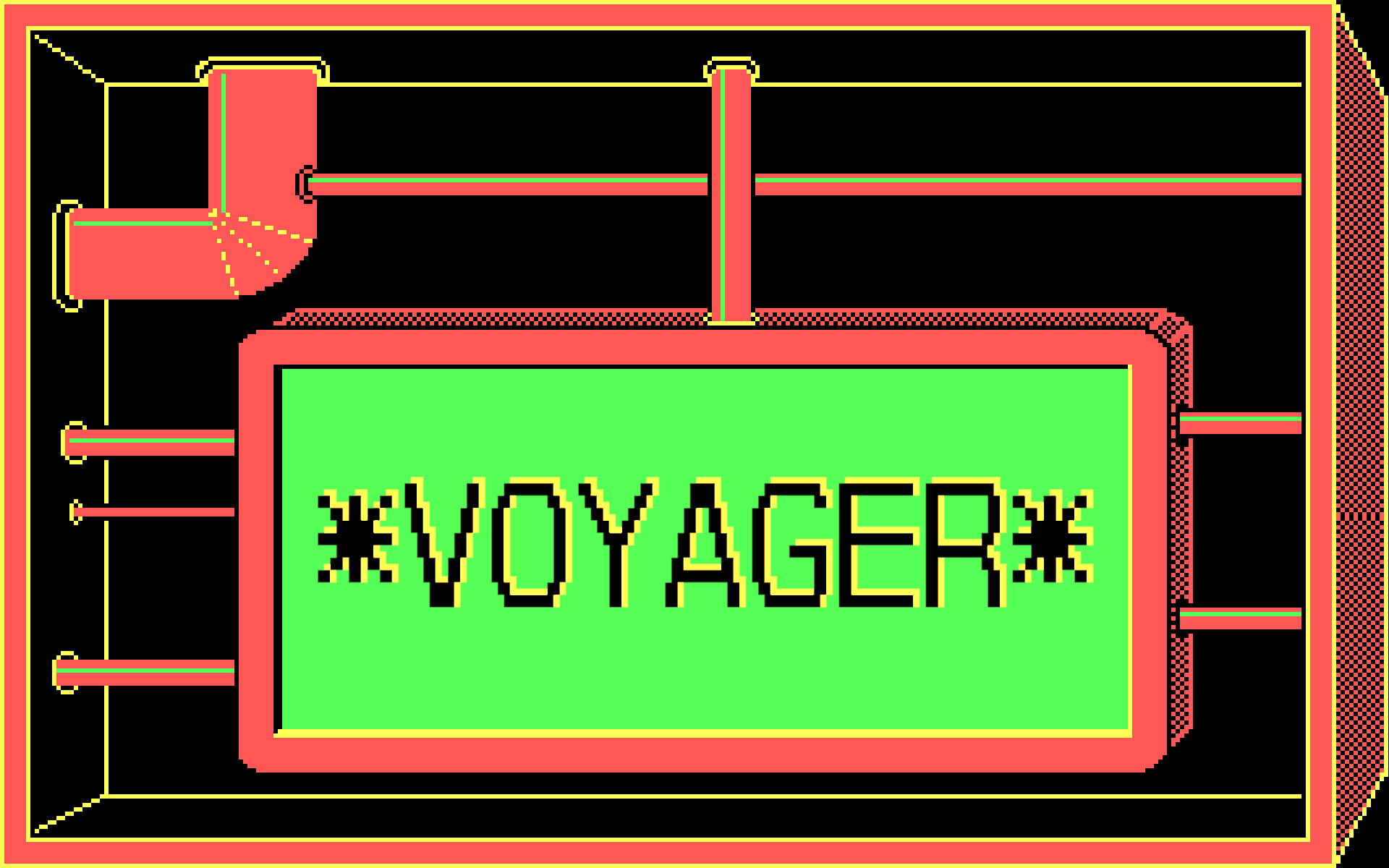 Voyager (Ediciones Manali)