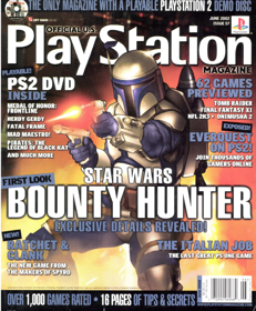 Official U.S. PlayStation Magazine Demo Disc 57