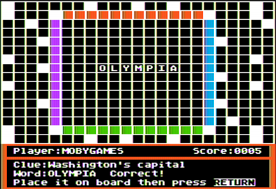 Crosscheck - Screenshot - Gameplay Image
