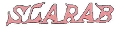Scarab - Clear Logo Image
