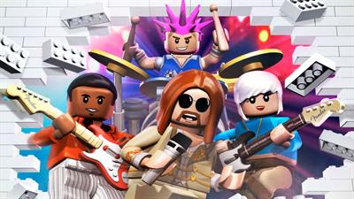LEGO Rock Band - Fanart - Background Image