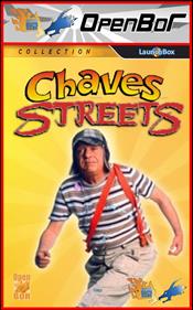 Chaves Streets - Fanart - Box - Front Image