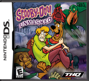 Scooby-Doo!: Unmasked - Box - Front - Reconstructed Image