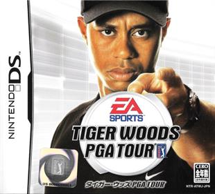 Tiger Woods PGA Tour - Box - Front Image