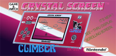 Climber (Crystal Screen)