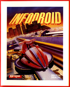 Infodroid - Box - Front Image