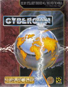 Cybercon III - Box - Front Image