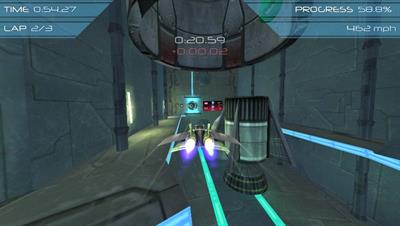Air Race Speed - Screenshot - Gameplay Image