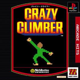Arcade Hits: Crazy Climber - Box - Front Image