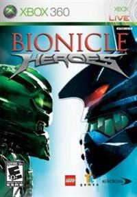 Bionicle Heroes - Box - Front Image