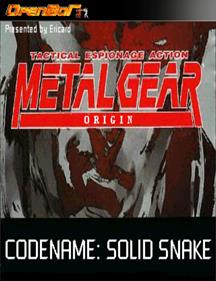 Metal Gear Origin: Code Name: Solid Snake