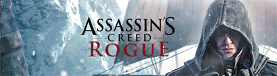 Assassin's Creed: Rogue - Banner