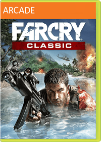 Far Cry Classic - Fanart - Box - Front