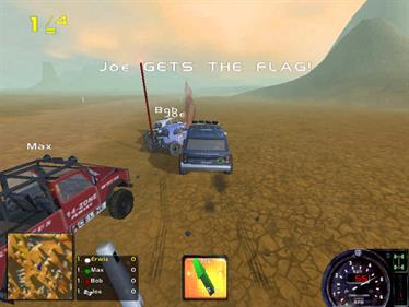 1NSANE - Screenshot - Gameplay Image