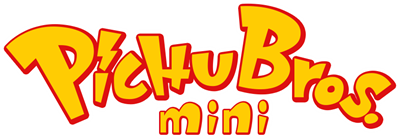 Pichu Bros. Mini - Clear Logo Image