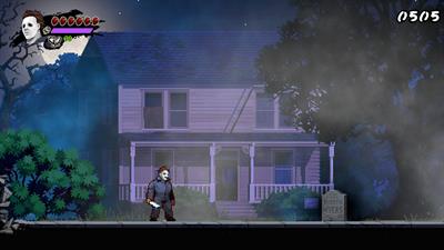 RetroRealms Double Feature: Halloween and Ash vs Evil Dead - Screenshot - Gameplay Image