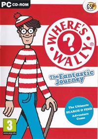 Where's Waldo?: The Fantastic Journey