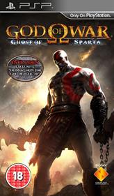 God of War: Ghost of Sparta - Box - Front Image