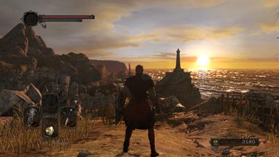 Dark Souls II: Scholar of the First Sin - Screenshot - Gameplay Image