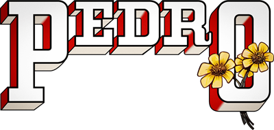 Pedro - Clear Logo Image