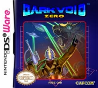 Dark Void Zero - Box - Front Image