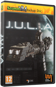 J.U.L.I.A.  - Box - 3D Image