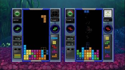 Tetris Splash - Screenshot - Gameplay Image