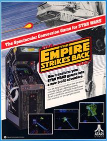 Star Wars: The Empire Strikes Back - Fanart - Box - Front Image