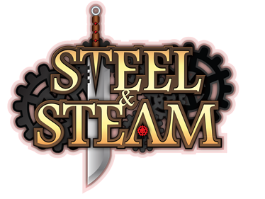 Steel & Steam - Clear Logo Image