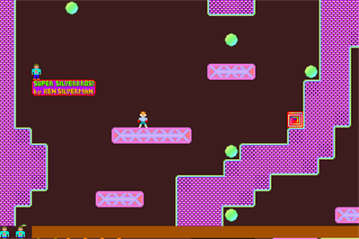 Super Silverbrothers - Screenshot - Game Title Image