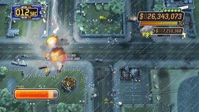 Burnout Crash! - Screenshot - Gameplay Image