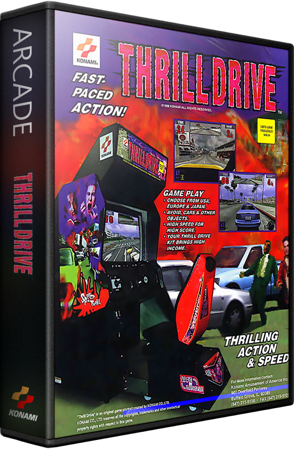Death Drive: Racing Thrill for windows download free