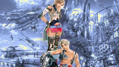 Final Fantasy XII - Fanart - Background Image