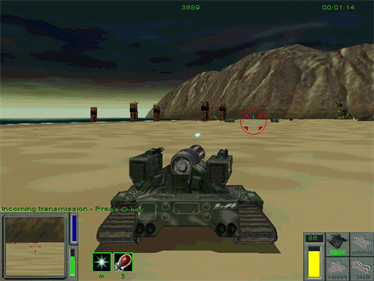 Recoil - Screenshot - Gameplay Image